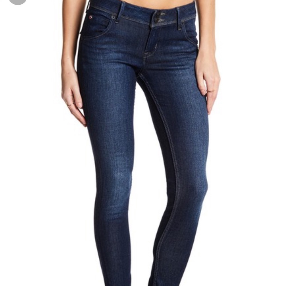 Hudson Colin skinny jeans brand new